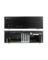 SilverStone Grandia GD05B HTPC/ desktop case, USB 3.0 x2, black, w/o PSU - nr 27