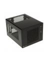 SilverStone Sugo G05 Black ,Mini-ITX case, USB 3.0 x2,  w/o standart SFX PSU, - nr 22