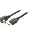 BLOW Przył.HDMI-HDMI CLASSIC katowe 1 5m - nr 2