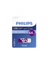 Philips pamięć 64GB VIVID USB 2.0 - nr 10