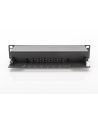 Patch panel Digitus 10'' 08-portowy FTP kat. 5E, 15 LGW - nr 8