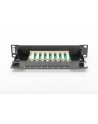 Patch panel Digitus 10'' 08-portowy FTP kat. 5E, 15 LGW - nr 9