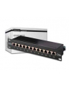 Patch panel Digitus 10'' 12-portowy S/FTP kat. 5E, 15 LGW - nr 21