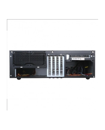 SilverStone Grandia GD05B HTPC/ desktop case, USB 3.0 x2, black, w/o PSU nr 2