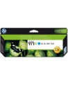 Wkład atramentowy HP 971XL cyan | Officejet Pro X-Series - nr 23