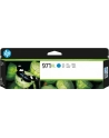Wkład atramentowy HP 971XL cyan | Officejet Pro X-Series - nr 49
