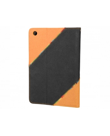Etui na iPada 2/3/4 Tricolore Orange nr 2