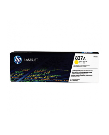 Toner HP 827A Yellow