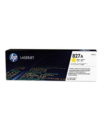 Toner HP 827A Yellow