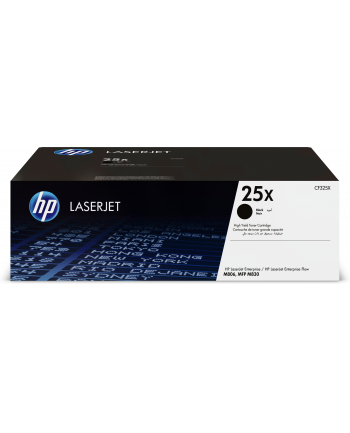 Toner HP 25X Black nr 2