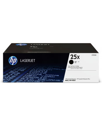 Toner HP 25X Black