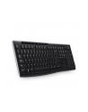 Logitech Wireless Keyboard K360 - Uszkodzone opakowanie - nr 1