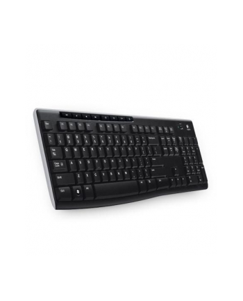 Logitech Wireless Keyboard K360 - Uszkodzone opakowanie