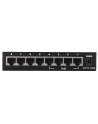 8-port 10/100 Desktop Switch with 4 PoE Ports - nr 10