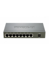 8-port 10/100 Desktop Switch with 4 PoE Ports - nr 14