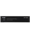 8-port 10/100 Desktop Switch with 4 PoE Ports - nr 19