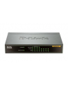 8-port 10/100 Desktop Switch with 4 PoE Ports - nr 1