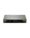 8-port 10/100 Desktop Switch with 4 PoE Ports - nr 20