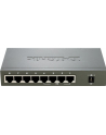 8-port 10/100 Desktop Switch with 4 PoE Ports - nr 22