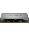 8-port 10/100 Desktop Switch with 4 PoE Ports - nr 25