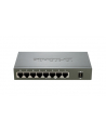 8-port 10/100 Desktop Switch with 4 PoE Ports - nr 38