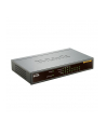 8-port 10/100 Desktop Switch with 4 PoE Ports - nr 39