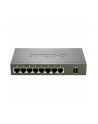 8-port 10/100 Desktop Switch with 4 PoE Ports - nr 40