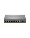 8-port 10/100 Desktop Switch with 4 PoE Ports - nr 44