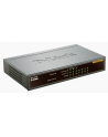 8-port 10/100 Desktop Switch with 4 PoE Ports - nr 4