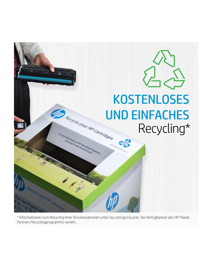 Toner HP 827A Magenta główny