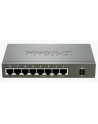 8-port 10/100 Desktop Switch with 4 PoE Ports - nr 18