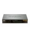 8-port 10/100 Desktop Switch with 4 PoE Ports - nr 1