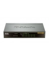 8-port 10/100 Desktop Switch with 4 PoE Ports - nr 25