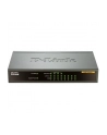 8-port 10/100 Desktop Switch with 4 PoE Ports - nr 36
