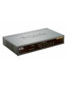 8-port 10/100 Desktop Switch with 4 PoE Ports - nr 3
