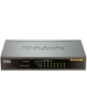 8-port 10/100 Desktop Switch with 4 PoE Ports - nr 40