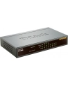 8-port 10/100 Desktop Switch with 4 PoE Ports - nr 43
