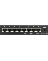 8-port 10/100 Desktop Switch with 4 PoE Ports - nr 46