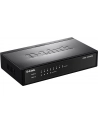 8-port 10/100 Desktop Switch with 4 PoE Ports - nr 47