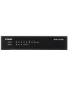 8-port 10/100 Desktop Switch with 4 PoE Ports - nr 6