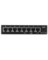 8-port 10/100 Desktop Switch with 4 PoE Ports - nr 9