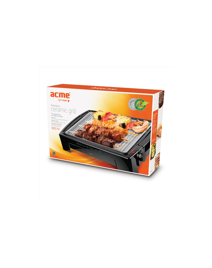 Grill elektryczny ACME GA100 Premium ceramic główny