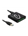 Delock Czytnik kart USB 3.0 > CFast - nr 34
