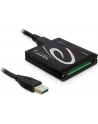 Delock Czytnik kart USB 3.0 > CFast - nr 40