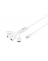 Hub USB 2.0 DIGITUS pasywny - nr 15
