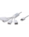 Hub USB 2.0 DIGITUS pasywny - nr 21