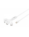 Hub USB 2.0 DIGITUS pasywny - nr 22
