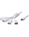 Hub USB 2.0 DIGITUS pasywny - nr 25
