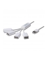 Hub USB 2.0 DIGITUS pasywny - nr 27