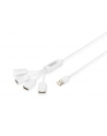 Hub USB 2.0 DIGITUS pasywny - nr 30